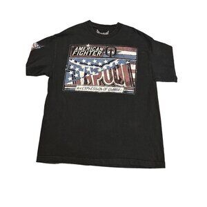 Tap Out Signature Series American Fighter An Expression of Combat Rich Franklin
